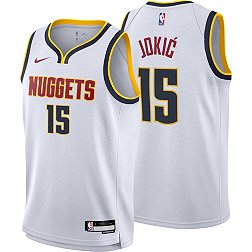 Nikola Jokic - Denver Nuggets - Game-Issued (GI) Long-Sleeved Shooting Shirt  - 2023 NBA Finals
