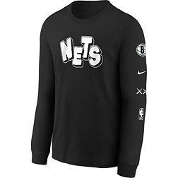 Nike Youth 2023-24 City Edition Brooklyn Nets Max90 T-Shirt