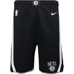 Brooklyn Nets KEVIN DURANT Nike 2022-2023 Black Icon Men's 48 L  SWINGMAN Jersey