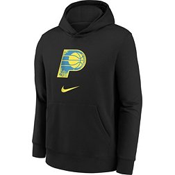 Nike Youth 2023-24 City Edition Indiana Pacers Pullover Hoodie