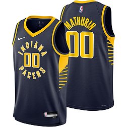 Paul George Indiana Pacers adidas Women's Fashion Replica Jersey - White