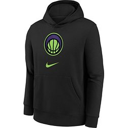 Nike Youth 2023-24 City Edition New Orleans Pelicans Pullover Hoodie