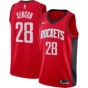 Nike Youth Houston Rockets Reed Sheppard 15 Icon Swingman Jersey Dick s Sporting Goods