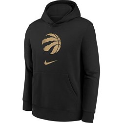 Nike Youth 2023-24 City Edition Toronto Raptors Pullover Hoodie