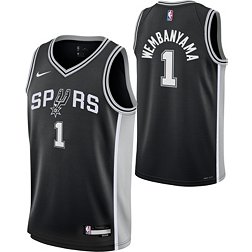 Nike Men's 2022-23 City Edition Miami Heat Kyle Lowry #7 White Dri-Fit Swingman Jersey, Large