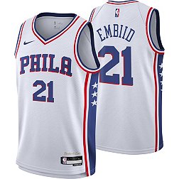 Philadelphia 76ers Jersey For Babies, Youth, Women, or Men