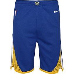 Nike Youth Golden State Warriors Golden State Warriors Icon Shorts