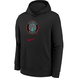 Nike Youth 2023-24 City Edition Washington Wizards Pullover Hoodie