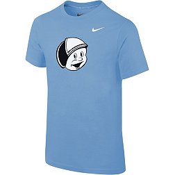 Nike Youth UCF Knights Light Blue Space Cadet Core Cotton T-Shirt