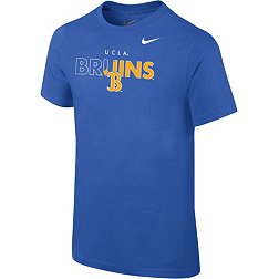 Nike Youth UCLA Bruins True Blue Core Cotton Logo T-Shirt