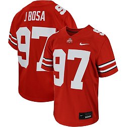 Men's Nike Joey Bosa Black Los Angeles Chargers 2020 Salute To Service  Limited Jersey