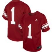 Oklahoma sooners youth jersey clearance
