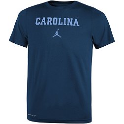 Jordan Little Kids' North Carolina Tar Heels Carolina Blue Legend T-Shirt