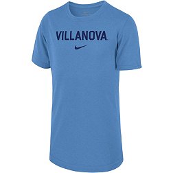 Nike Youth Villanova Wildcats Navy Dri-FIT Legend Football Team Issue T-Shirt