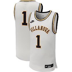 Nike Youth Villanova Wildcats #1 White Replica Basketball Jersey