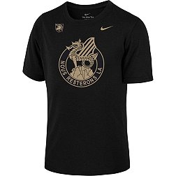 Nike Youth Army West Point Black Knights Army Black Dragon Legend T-Shirt