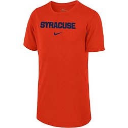 Nike Youth Syracuse Orange Orange Dri-FIT Legend Football Team Issue T-Shirt