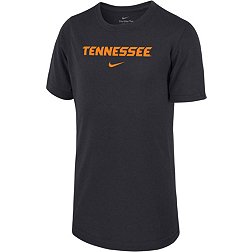 Nike Youth Tennessee Volunteers Grey Dri-FIT Legend Football Team Issue T-Shirt