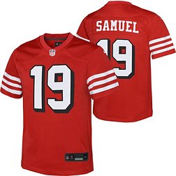 Nike Youth San Francisco 49ers Deebo Samuel #19 Alternate Game Jersey