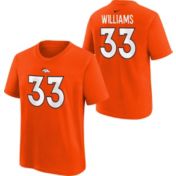 売れ筋商品|||ナイキ カットソー トップス レディース Women's Bo Nix Orange Denver Broncos 2024 NFL Draft First Round Pick Name Number T-Shirt Orange Women's Nike Bo Nix Orange Denver Broncos Name & Number T
