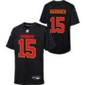 Nike Men's Kansas City Chiefs Patrick Mahomes #15 Vapor
