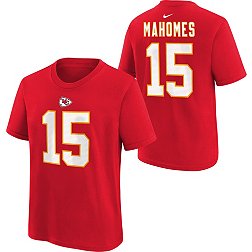 Patrick Mahomes Kansas City Chiefs Men's Nike Dri-FIT NFL Limited Football  Jersey.