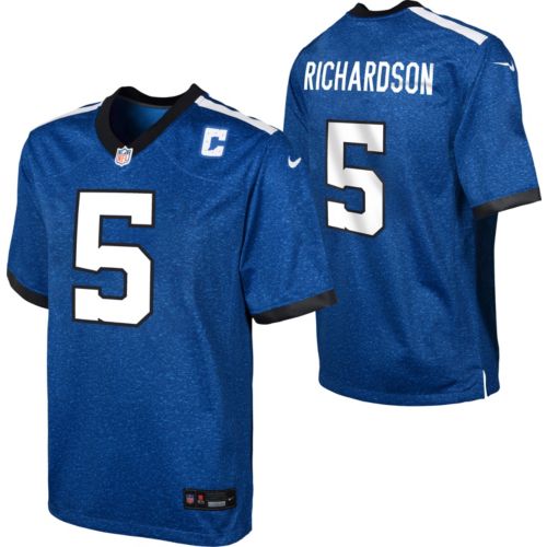 売れ筋商品|||ナイキ カットソー トップス レディース Women's Anthony Richardson Indianapolis Colts Legend Jersey Blue Anthony Richardson Signed Authentic Indianapolis Colts Blue