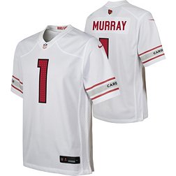 Nike Youth Arizona Cardinals Kyler Murray #1 White Game Jersey