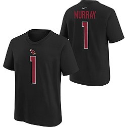 Nike Youth Arizona Cardinals Kyler Murray #1 Black T-Shirt