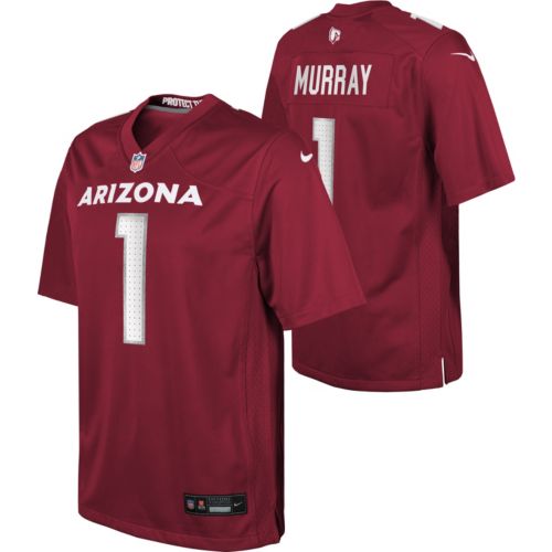 Nike Little Kids' Arizona Cardinals Kyler Murray #1 Red Game