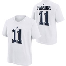 1717 Nike Penn State Nittany Lions Cowboys MICAH PARSONS #11 Authentic  JERSEY