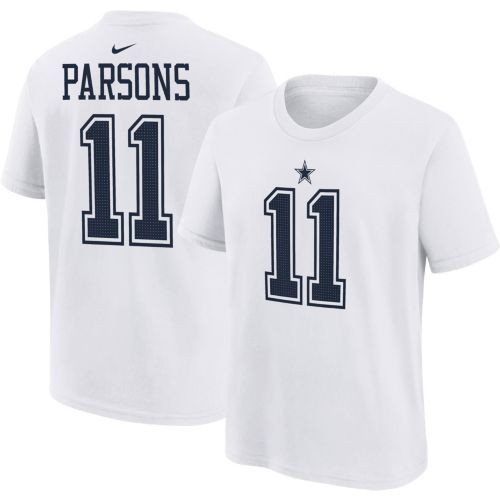 Micah Parsons Youth Dallas Cowboys Shirt Dallas Cowboys NFL