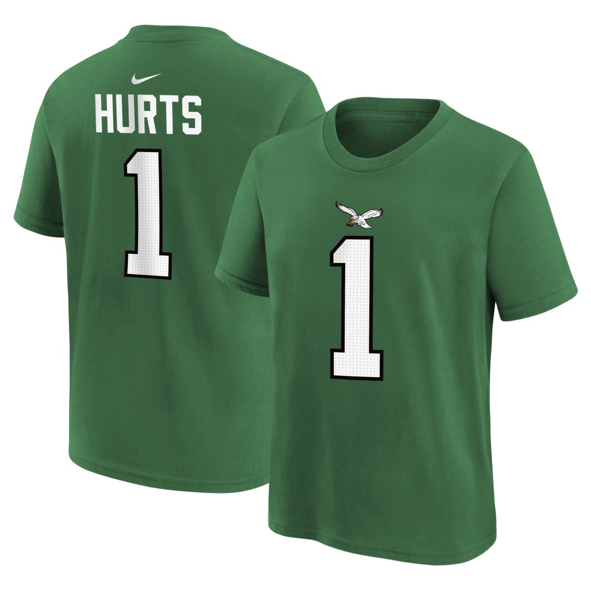 Nike Youth Philadelphia Eagles Saquon Barkley #26 Sport Teal T