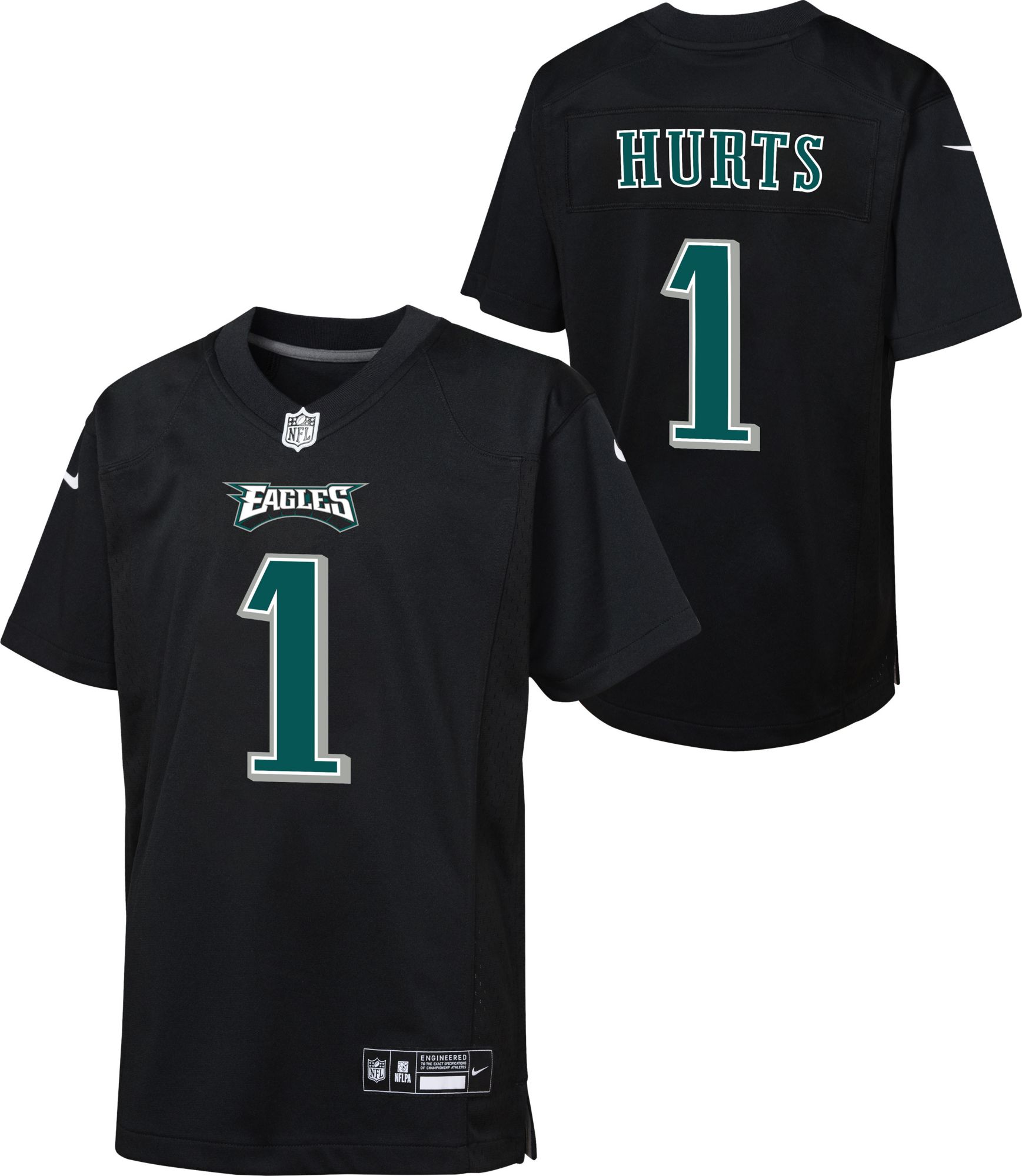 Nfl eagles hotsell jersey sale