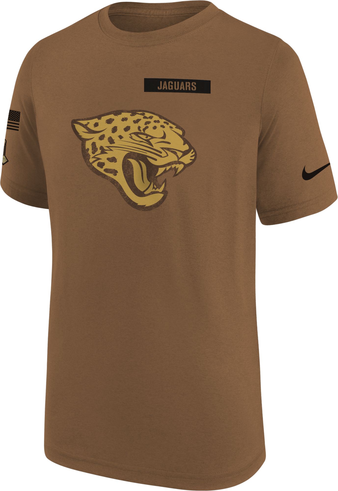 Authentic NFL Apparel Men's Jacksonville Jaguars Spread Formation Long  Sleeve T-Shirt - Macy's