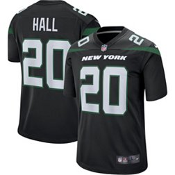 Nike Youth New York Jets Breece Hall #20 Alternate Game Jersey