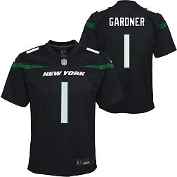 Nike Youth New York Jets Sauce Gardner #1 Alternate Game Jersey