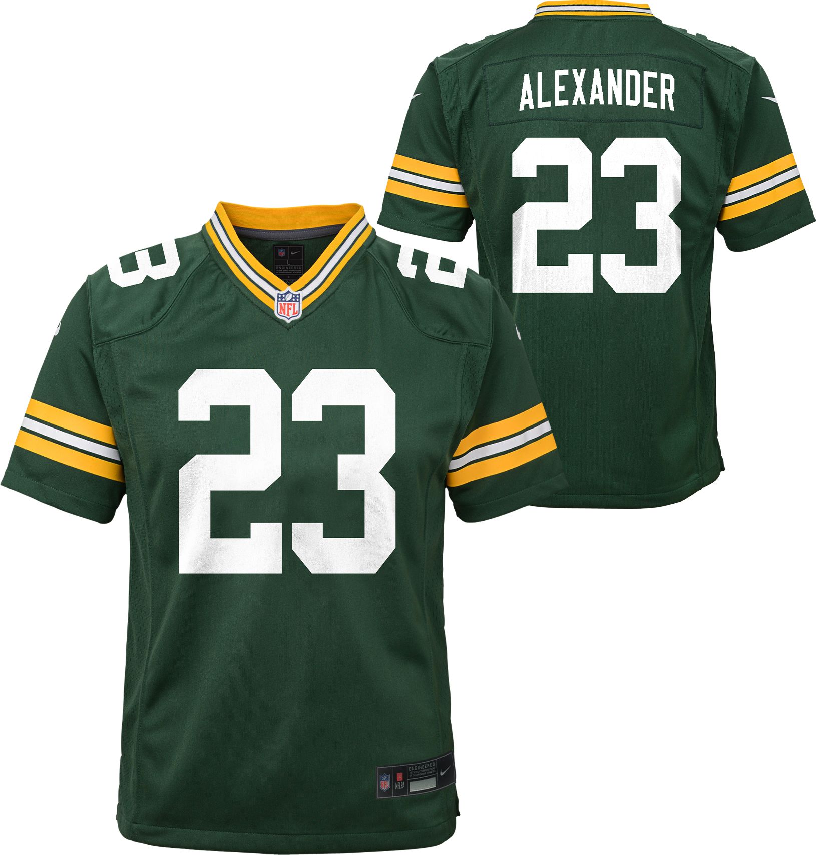 Alexander Jaire kids jersey