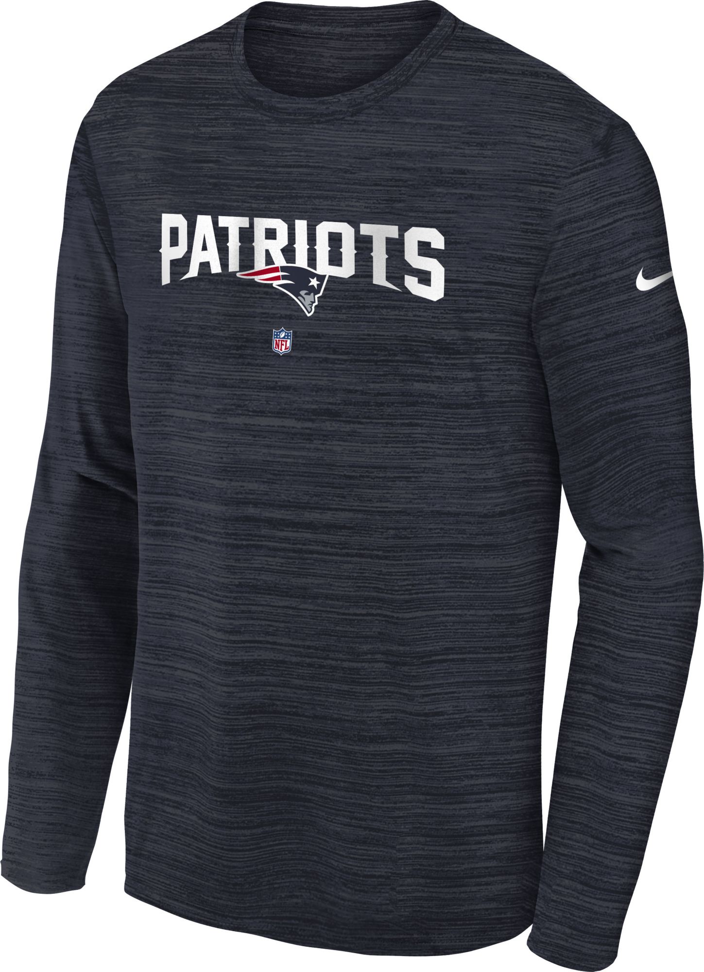 New England Patriots Nike Home Game Jersey - Navy - Mac Jones - Youth