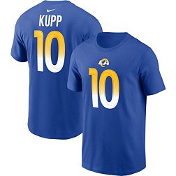 Cooper Kupp Los Angeles Rams Salute to Service Nike Men's Dri-Fit NFL Limited Jersey in Brown, Size: Medium | 01AV2EAF3I-DM0