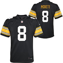 Nike Youth Pittsburgh Steelers Kenny Pickett #8 Alternate Game Jersey
