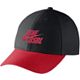 Black/Red