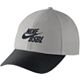 Pewter Grey/Black