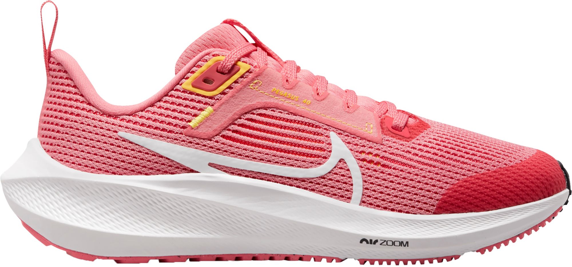 Nike Kids' Grade School Pegasus 40 Running Shoes