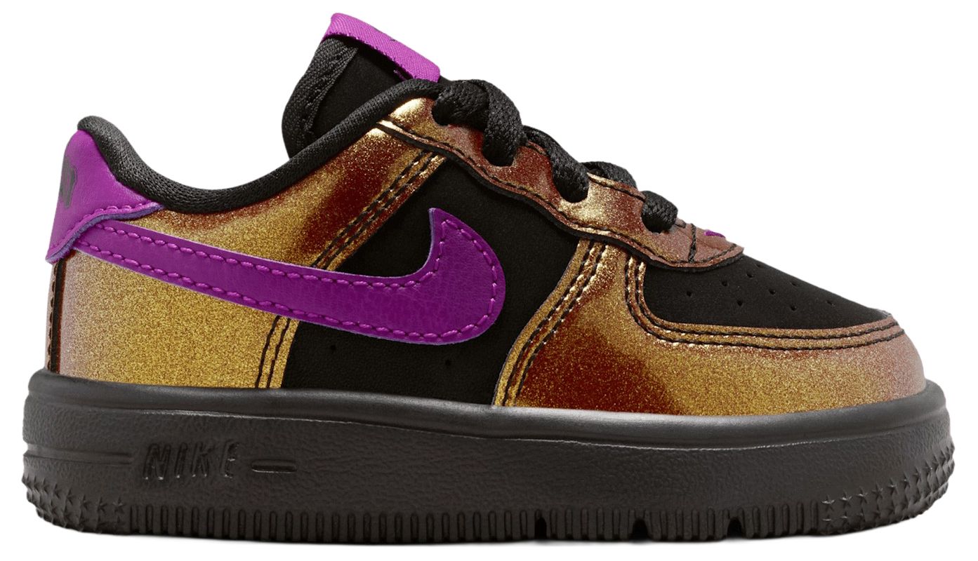 Nike Toddler Air Force 1 EasyOn Shoes