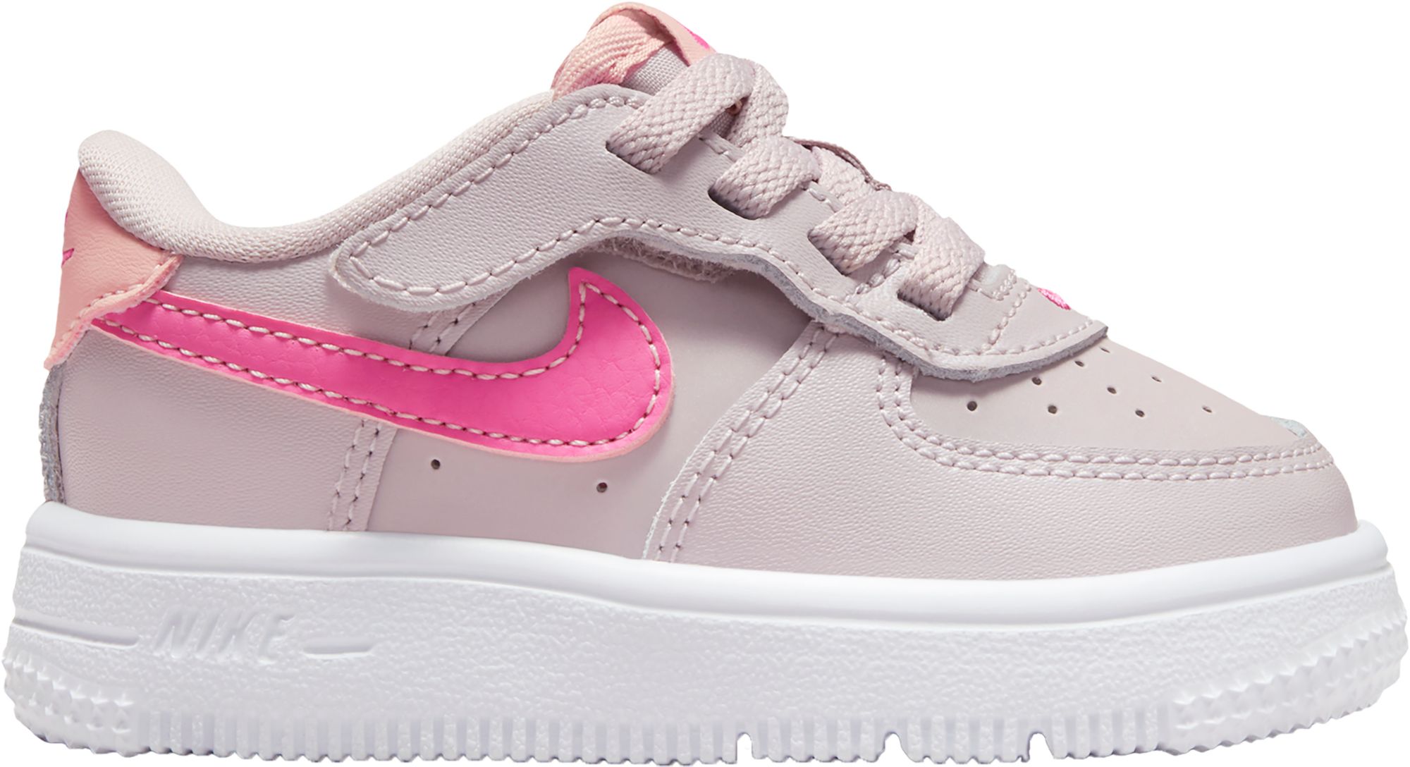 Nike Toddler Air Force 1 EasyOn Shoes
