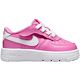 Pink/White