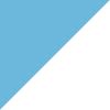 White/Aqua