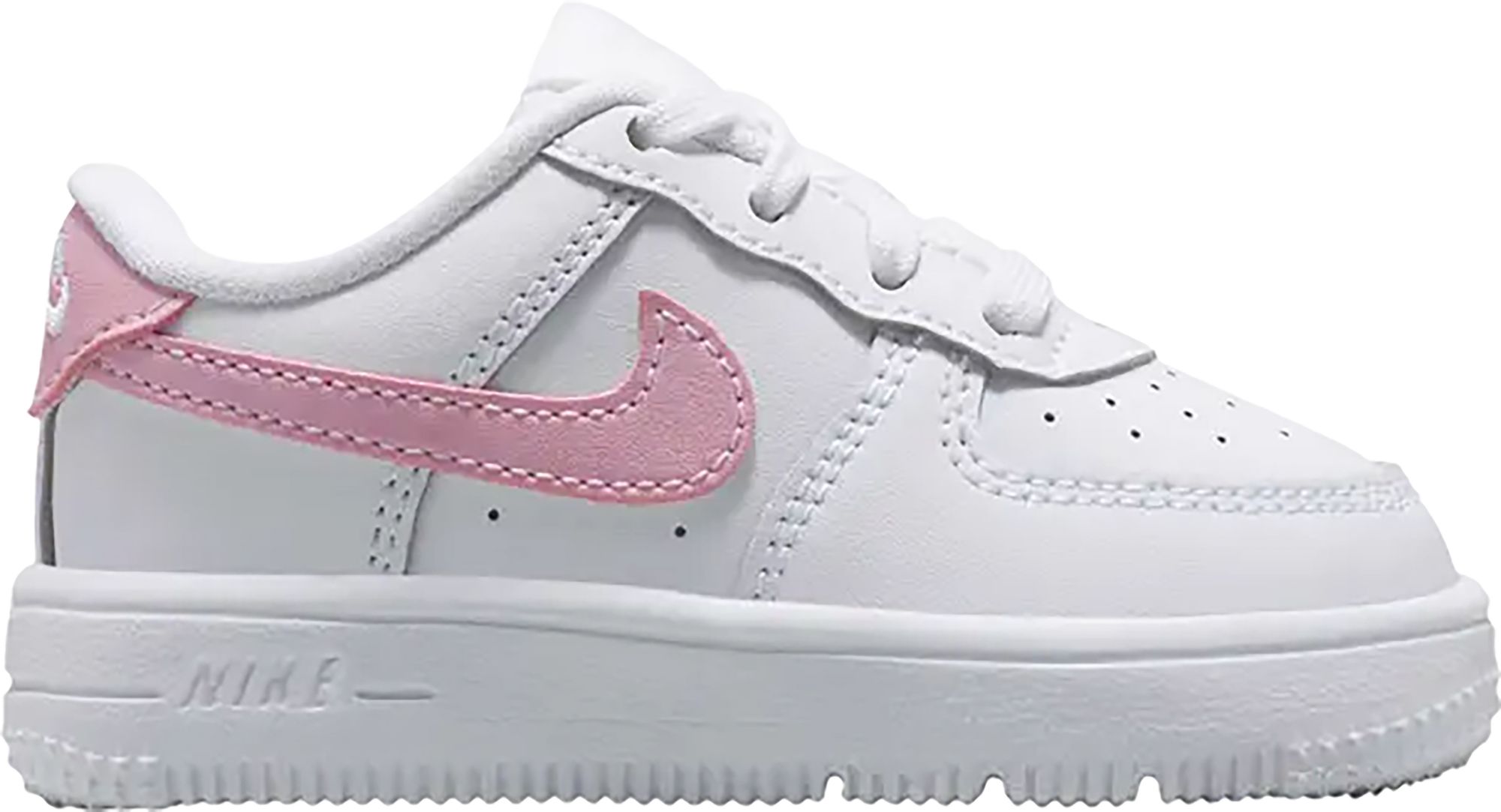 Nike Toddler Air Force 1 EasyOn Shoes