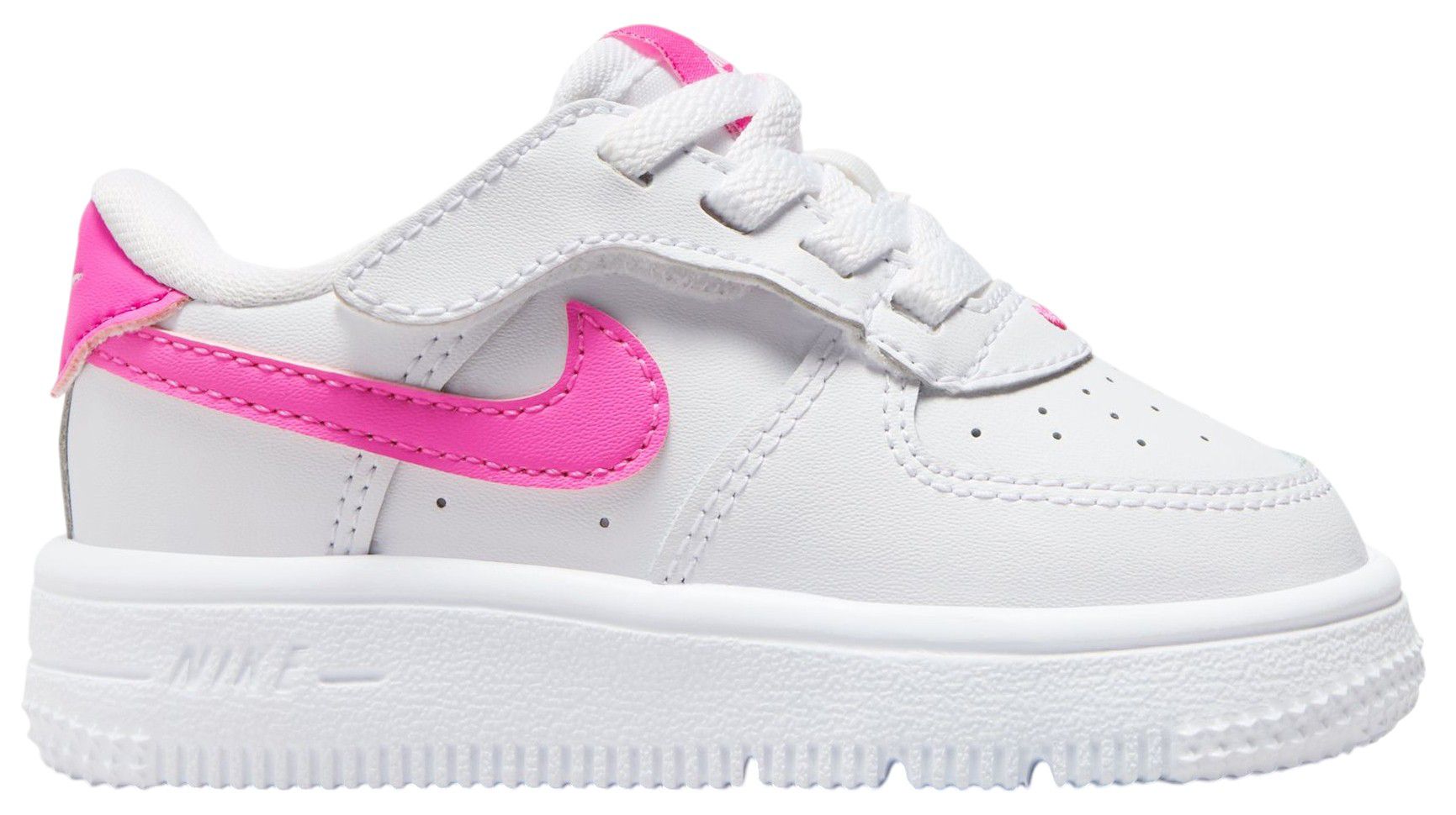 White/Pink